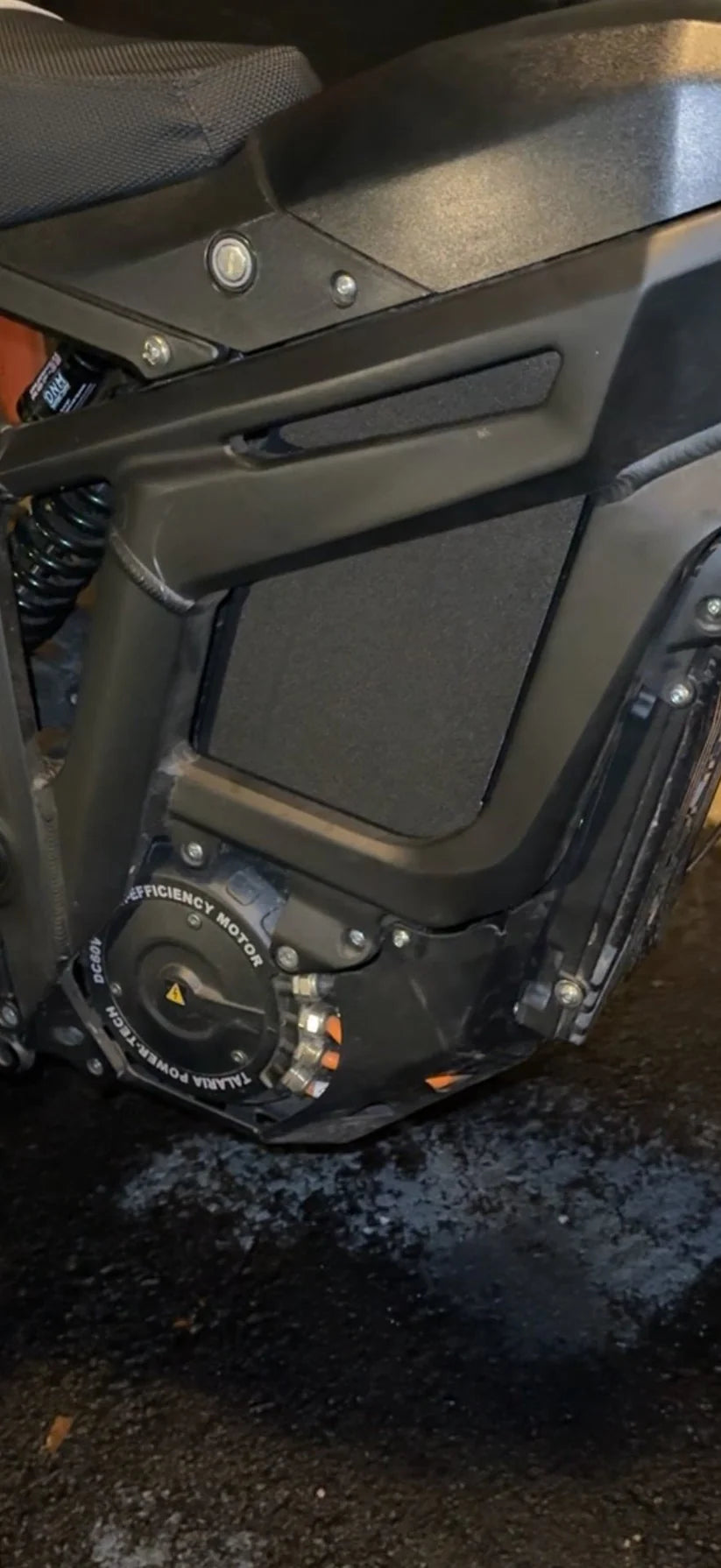 Battery Shield (All Bikes!)