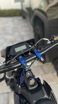 Tuttio/Yozma/Ultra Bee Titanium Bar Mount Bolts