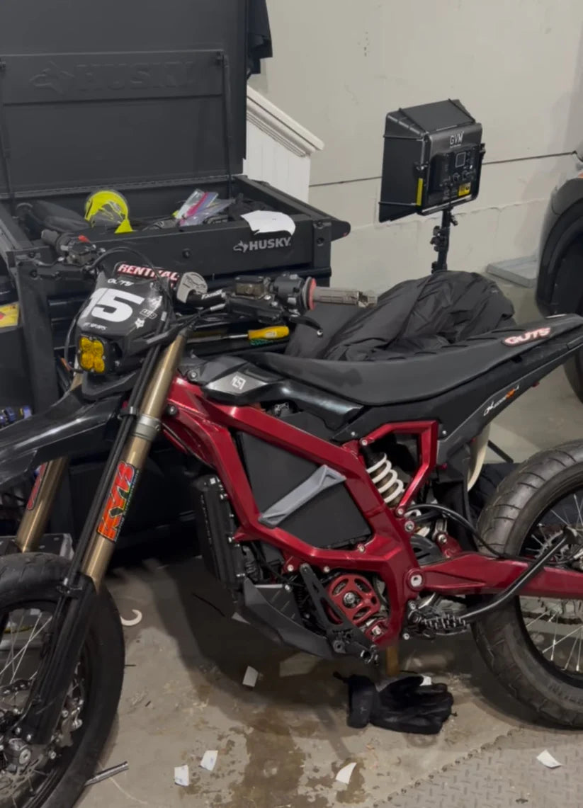 Battery Shield (All Bikes!)