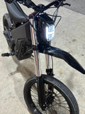 Chrome Fork Wrap kit (ALL BIKES!)