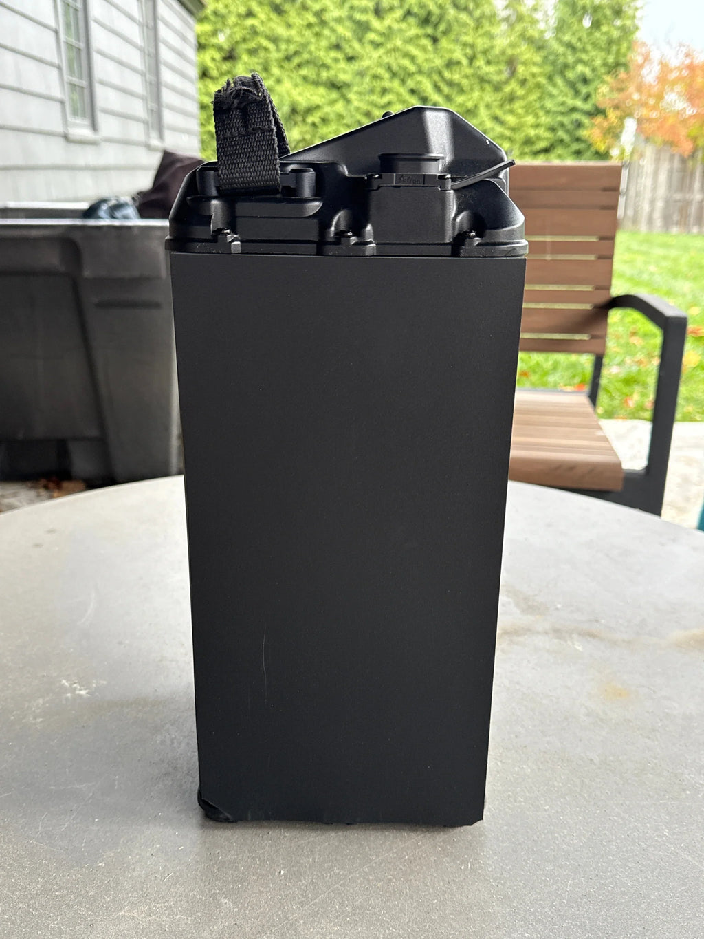 Battery Shield (All Bikes!)