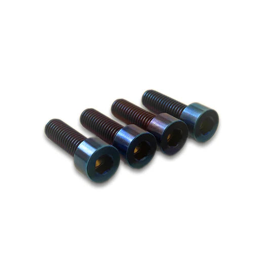Tuttio/Yozma/Ultra Bee Titanium Bar Mount Bolts